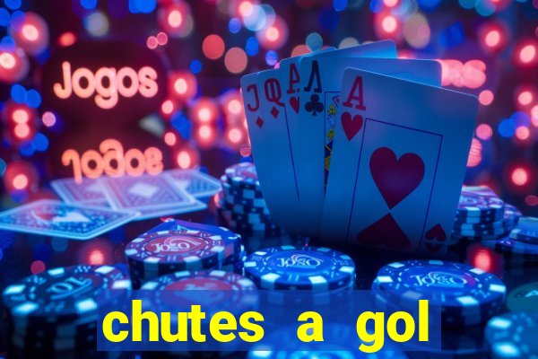 chutes a gol estrela bet